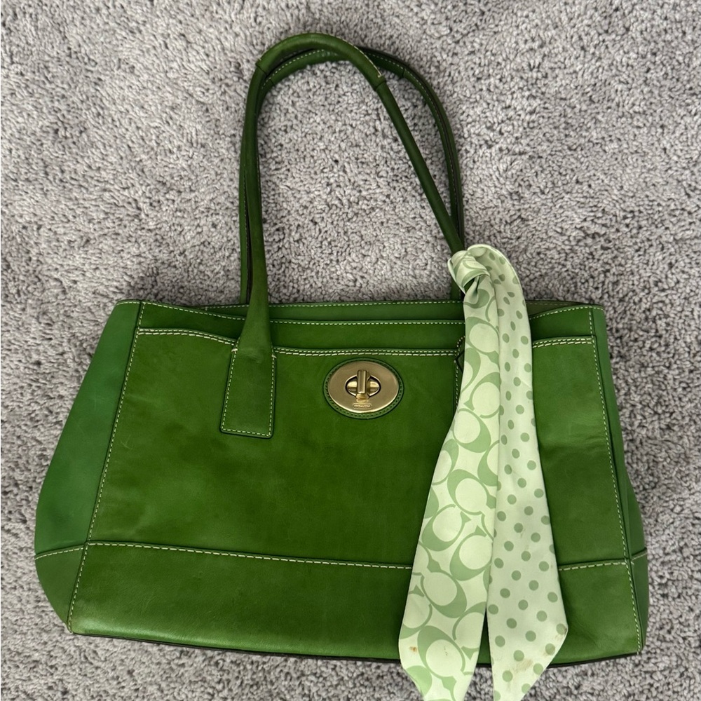 Coach Vintage Madeline purse